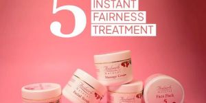Instant Fairness Facial Kit