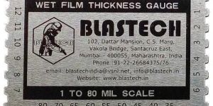 Wet Film Thickness Gauges