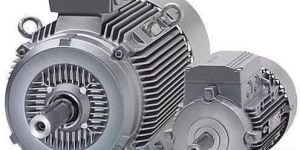 Siemens Electric Motor