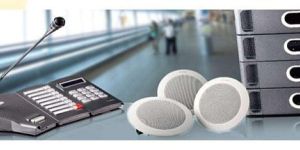 Public Address System