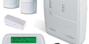 Security Alarm System