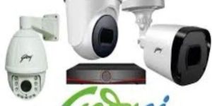 Godrej CCTV Camera