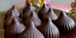 CHOCOLATE MODAK