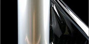 Transparent CPP Film