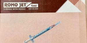 Disposable Syringe