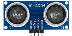 HC-SR04 Ultrasonic Proximity Sensor