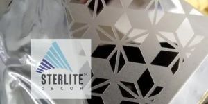 Bronze Mirror Stainless Steel Sheet