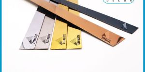 Stainless Steel Decorative Profile