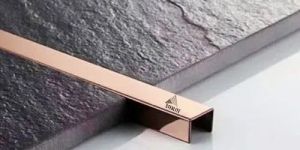 Stainless Steel Decorative U Profile