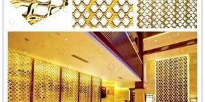 Stainless Steel Exterior Decorative Sheet