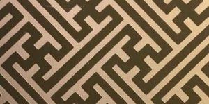 Stainless Steel Gold Embossed Sheet