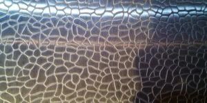 Stainless Steel Moon Rock Sheet