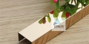 Stainless Steel U Channel