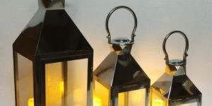 Aluminium Hanging Lantern