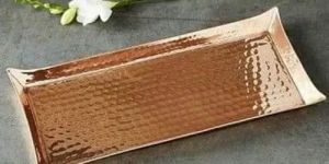 Copper Serving Tray