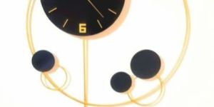 Decorative Wall Clock