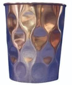 Diamond Copper Glass