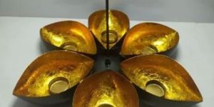 Lotus Design Votive Holder