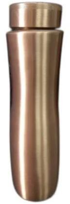 Polished Copper Bottle