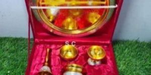 Pooja Thali Gift Set