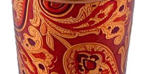 Printed Copper Glass