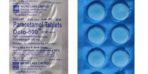 Dolo Tablet