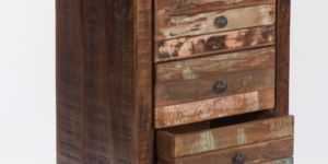 Acta Wooden Chest ( 5 Drawer)