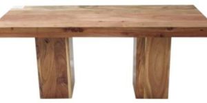 Manhattan Solid Wood Bench
