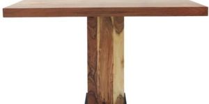 Manhattan Solid Wood Dining Table