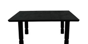 Raymond Solid Wood Square Coffee Table