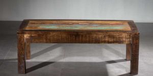 Wooden Reclaimed Coffee Table