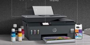 HP Multifunction Printer