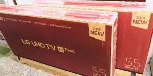 LG 4K UHD Smart TV