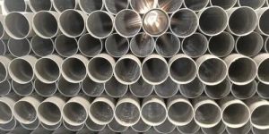 PVC Round Pipe