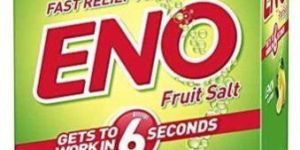 Eno Fruit Salt Lemon Powder