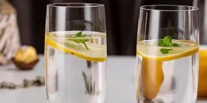 Crystal Whisky Glass