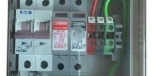 AC Distribution Box