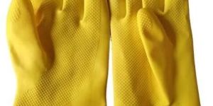 Rubber Hand Gloves