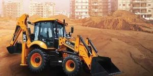 Backhoe Loader