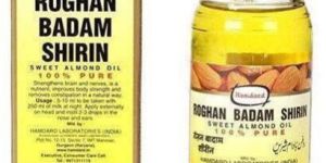 Badam Shirin Sweet Almond Oil