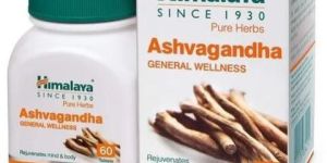 Himalaya Ashwagandha Capsule