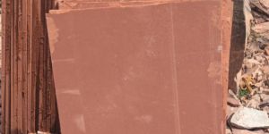 Red Sandstone Cutting