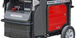 Honda Portable Generator