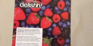 Frozen Mixed Berries