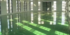 Industrial Epoxy Flooring