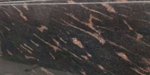 Tan Brown Granite Slab