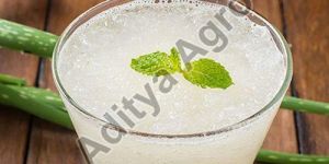 Aloe Vera Juice with Fiber