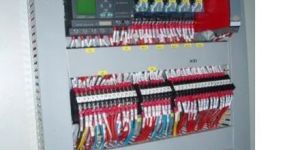 PLC Control Panel
