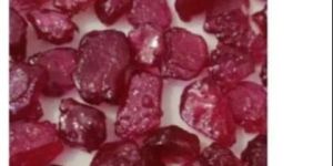 Ruby Rough Gemstone