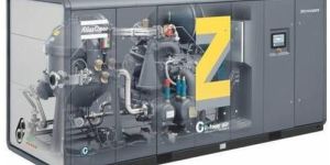 Atlas Copco Oil Free Compressor